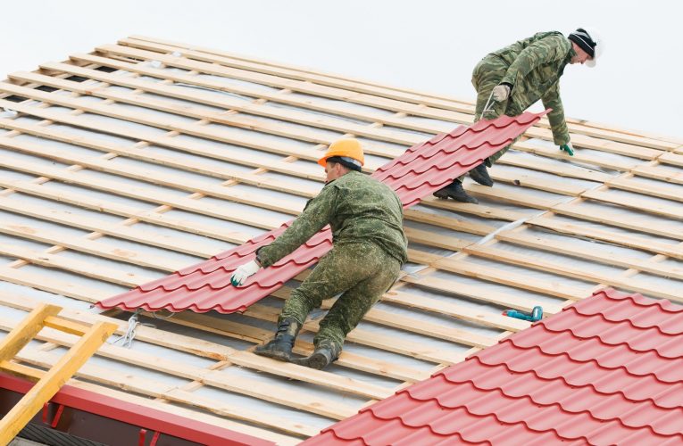 7 common causes of roof damaging and their solutions