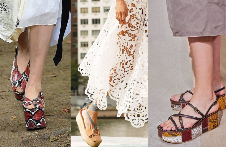 5 Hottest Footwear Styles for summer 2021