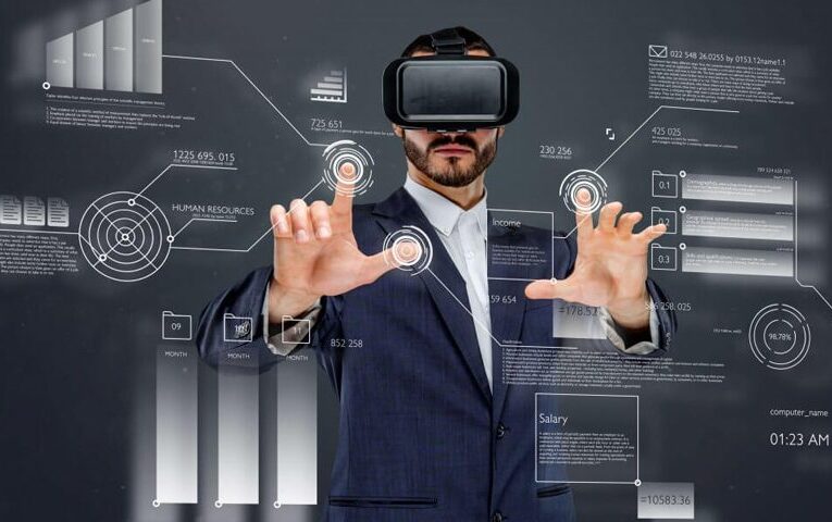 Main Concept Of Augmented Reality And Virtual Reality