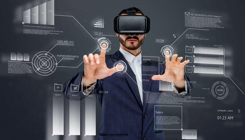 Main Concept Of Augmented Reality And Virtual Reality